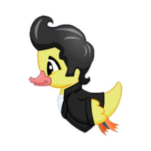 Greaser Loveduckie